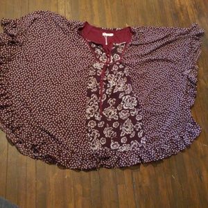 Anthropologie Tunic dress